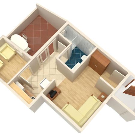 Apartments And Rooms With Parking Space Njivice, Krk - 5458 Ngoại thất bức ảnh