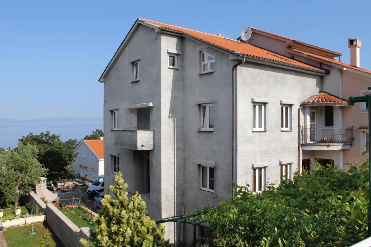 Apartments And Rooms With Parking Space Njivice, Krk - 5458 Ngoại thất bức ảnh