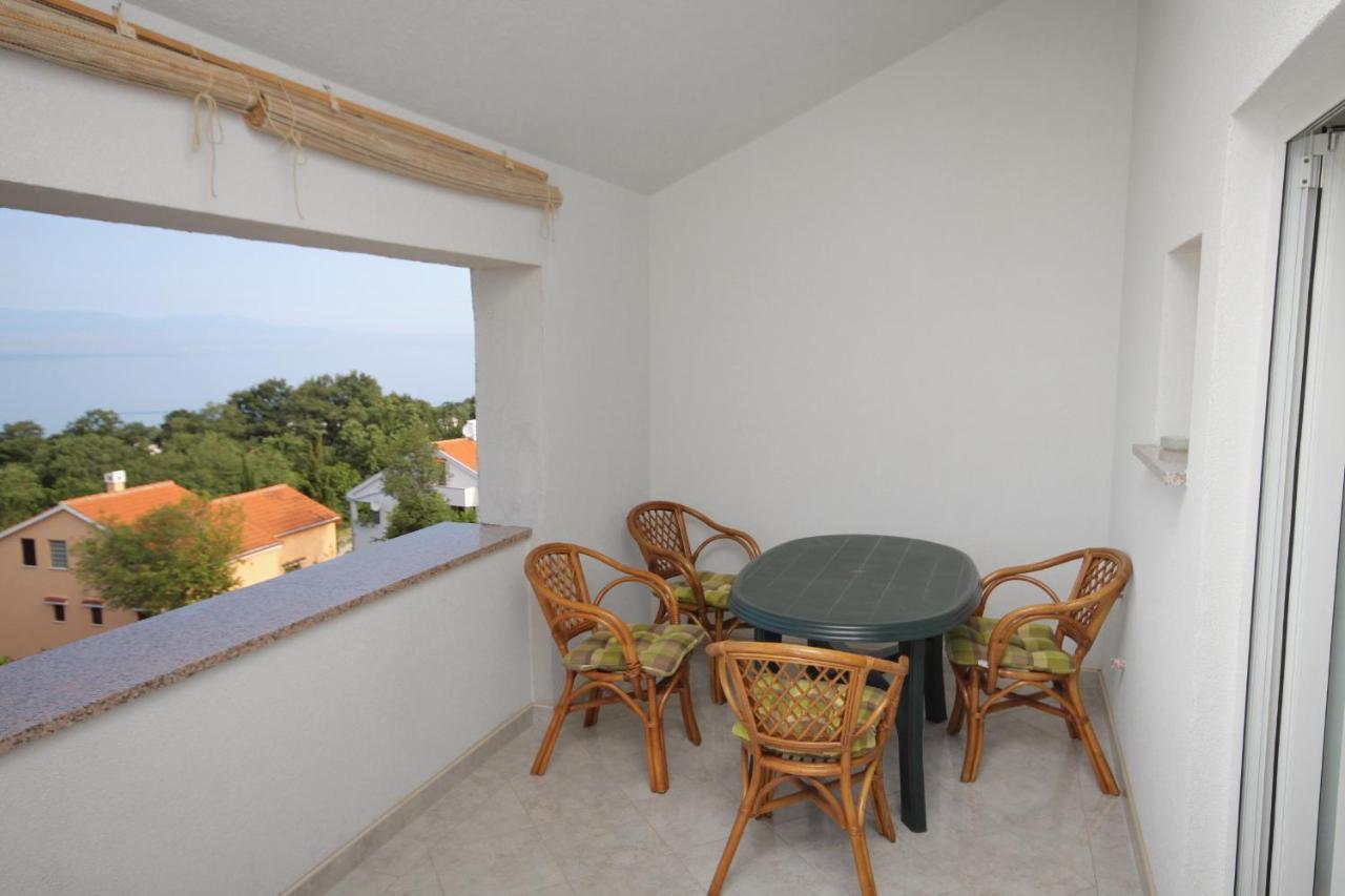 Apartments And Rooms With Parking Space Njivice, Krk - 5458 Ngoại thất bức ảnh