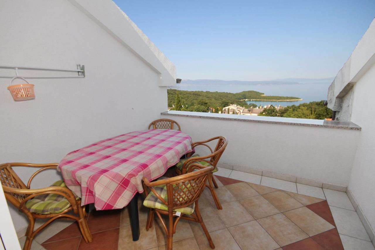 Apartments And Rooms With Parking Space Njivice, Krk - 5458 Ngoại thất bức ảnh