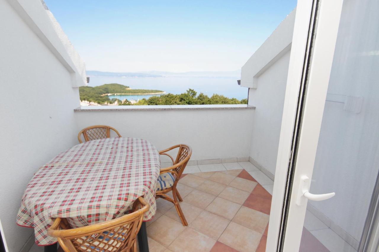 Apartments And Rooms With Parking Space Njivice, Krk - 5458 Ngoại thất bức ảnh
